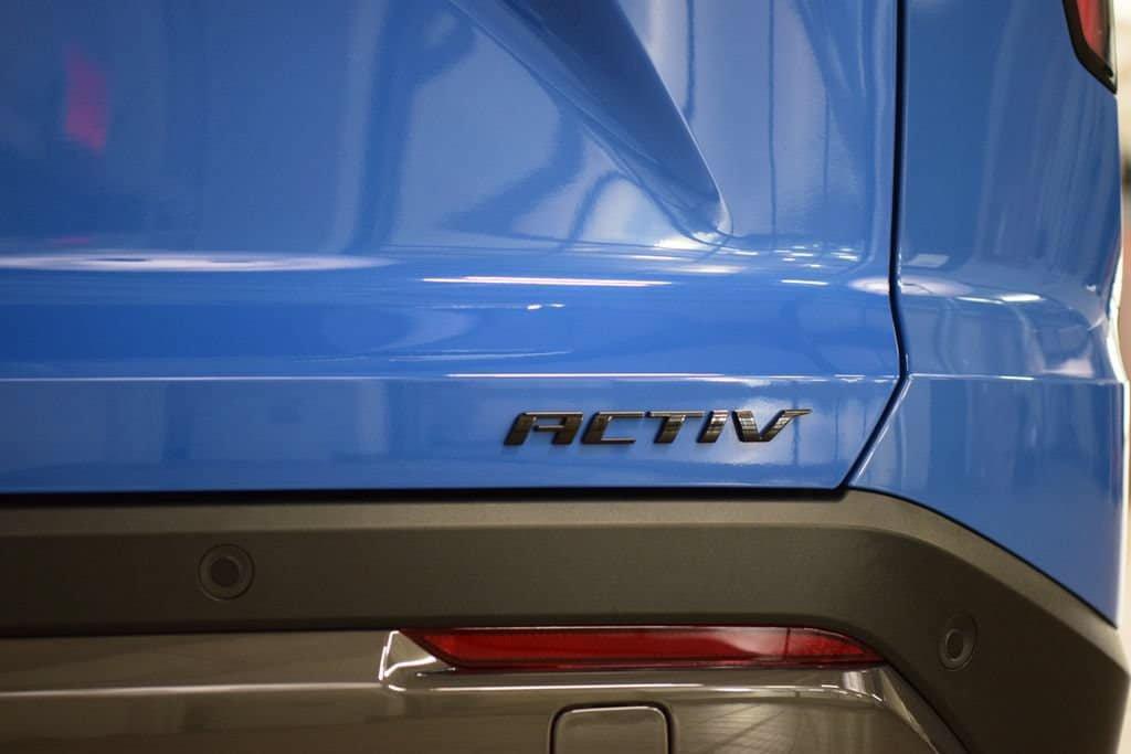 New 2027 Chevrolet Equinox ACTIV AWD/4WD image 24