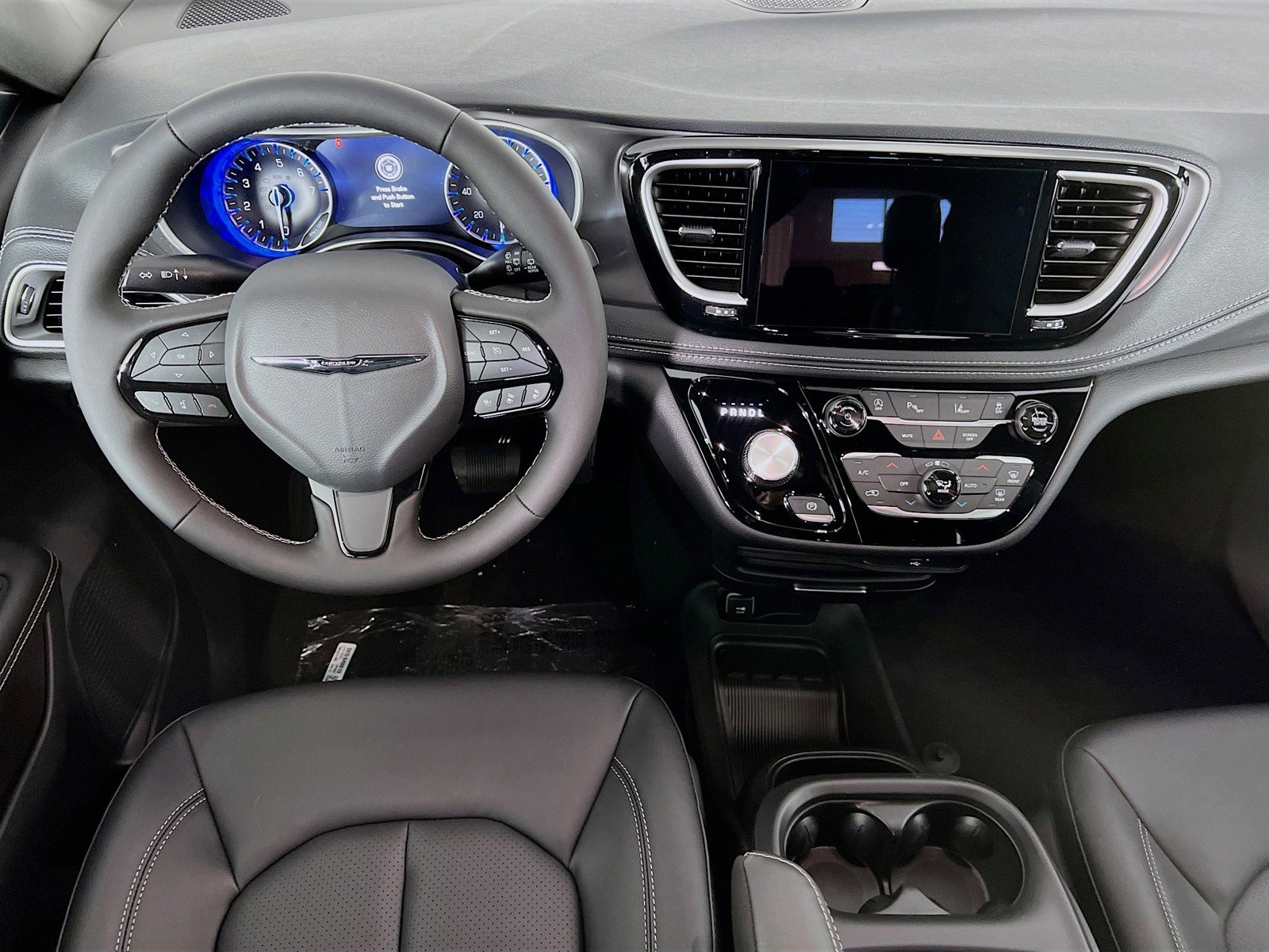 New 2026 Chrysler Pacifica Select FWD image 19