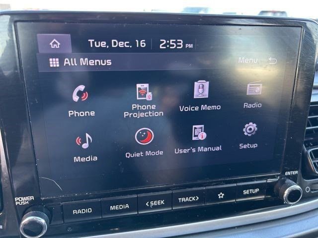 Used 2022 Kia Rio LX image 22