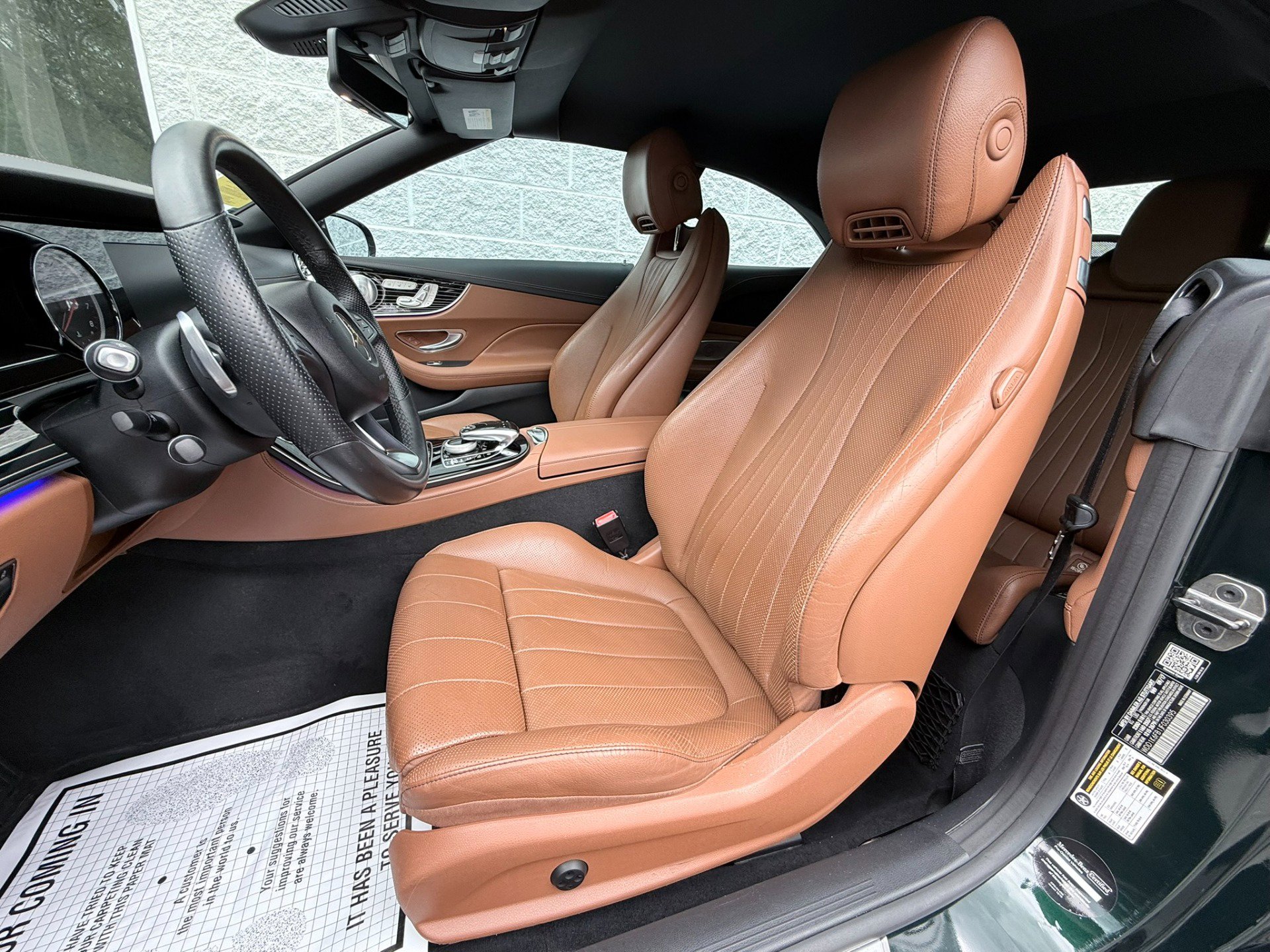 Used 2018 Mercedes-Benz E 400 Cabriolet image 13