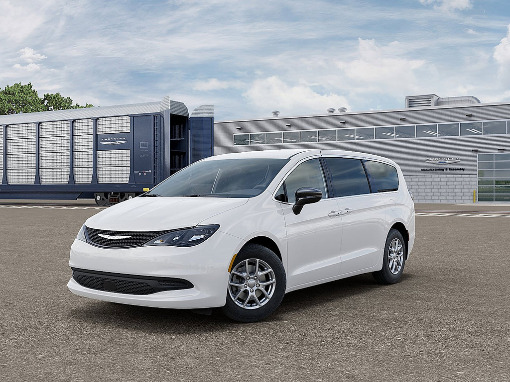 New 2027 Chrysler Pacifica LX FWD image 27