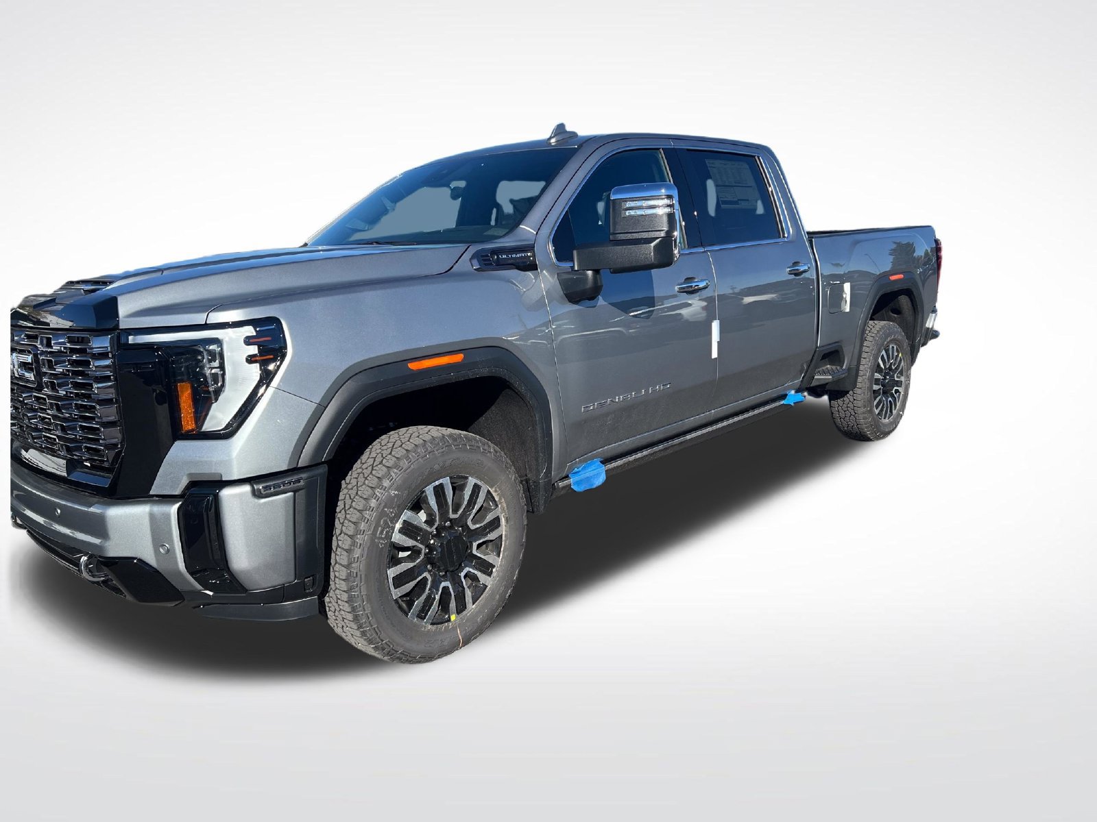 New 2026 GMC Sierra 3500 Denali Ultimate AWD/4WD image 50