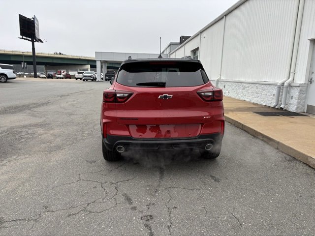 New 2026 Chevrolet TrailBlazer RS w/ Convenience Package image 12