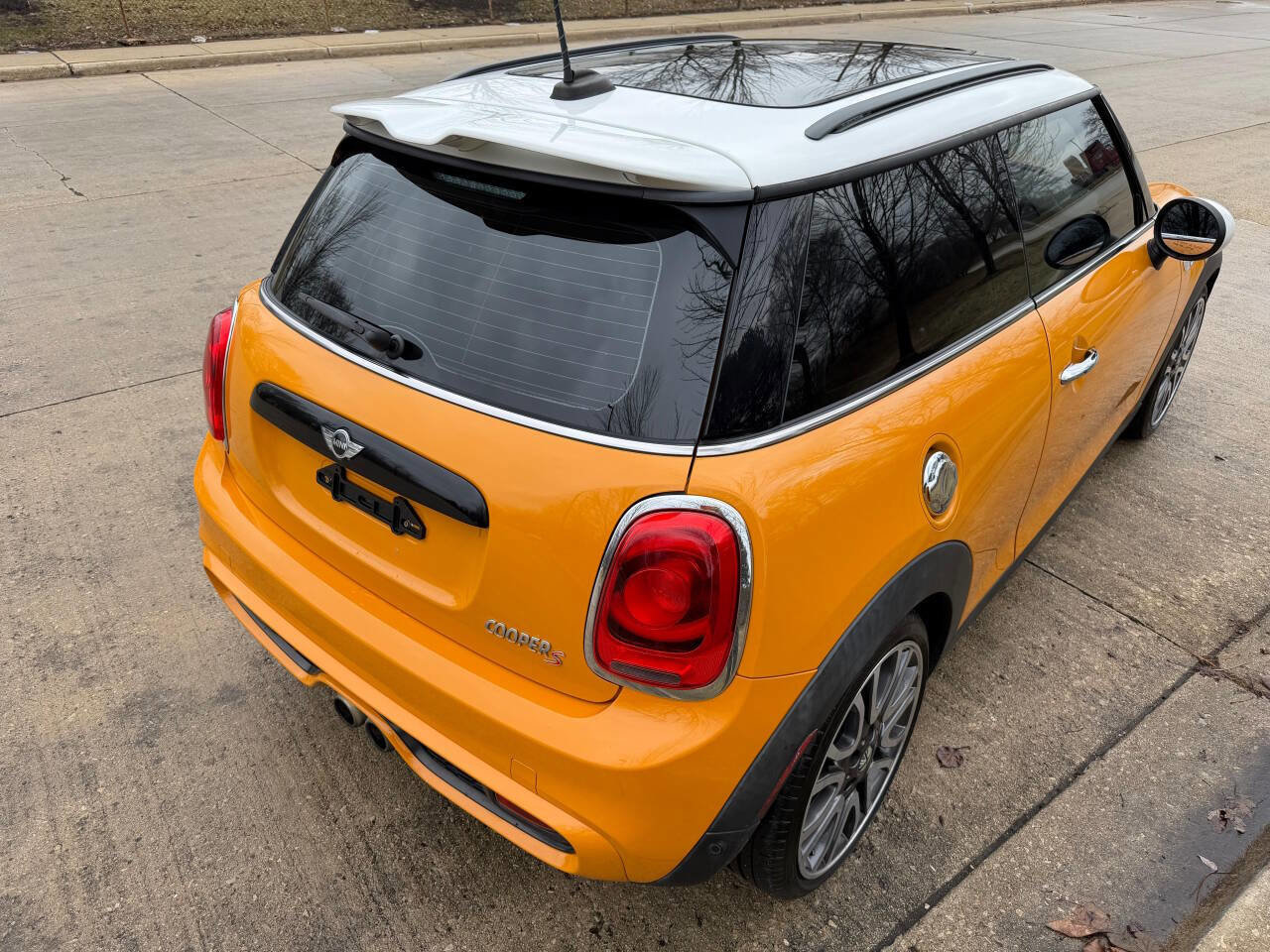 Used 2018 MINI Cooper S image 6