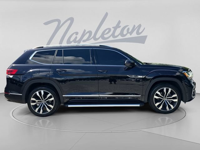 Certified 2023 Volkswagen Atlas SEL Premium AWD/4WD image 9