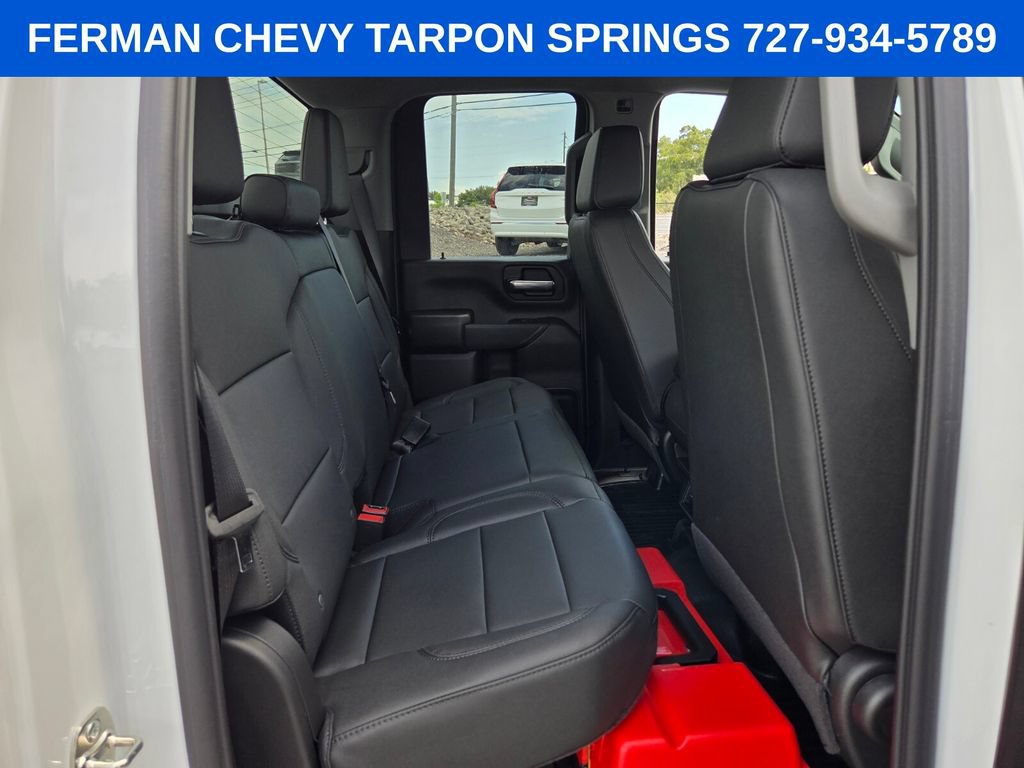 New 2026 Chevrolet Silverado 2500 W/T w/ WT Convenience Package RWD image 19
