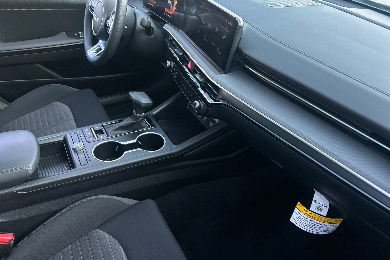 Certified 2026 Kia K5 LXS image 15