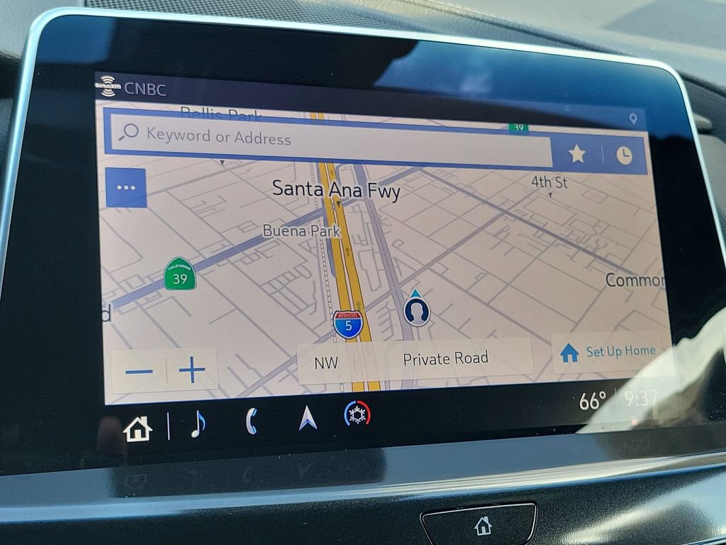 Certified 2023 Cadillac CT5 Luxury w/ Sun And Sound Package RWD image 14