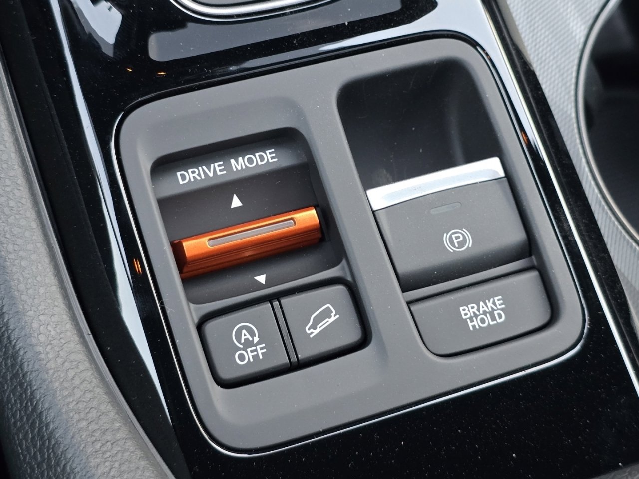 New 2026 Honda Passport TrailSport image 9