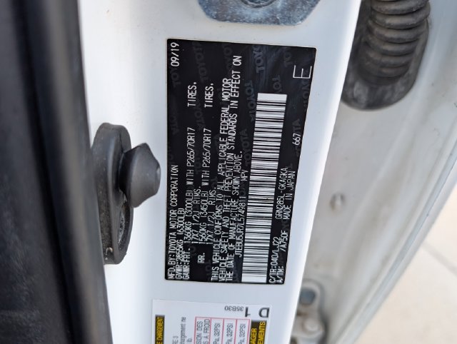 Used 2020 Toyota 4Runner Venture AWD/4WD image 21