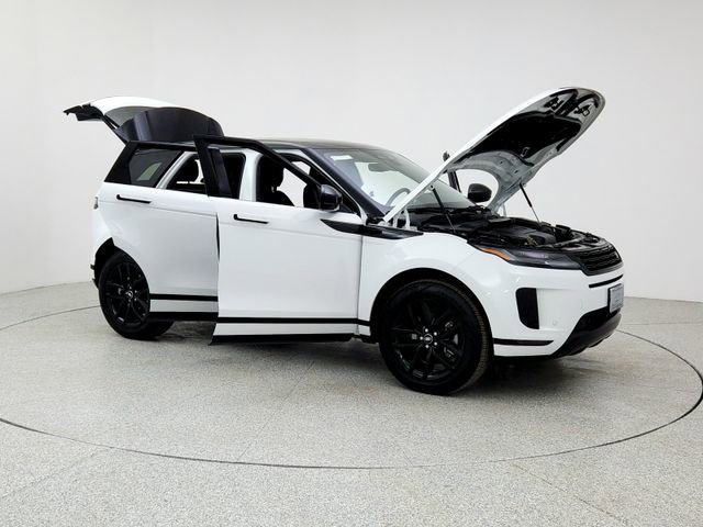 Certified 2025 Land Rover Range Rover Evoque S image 10