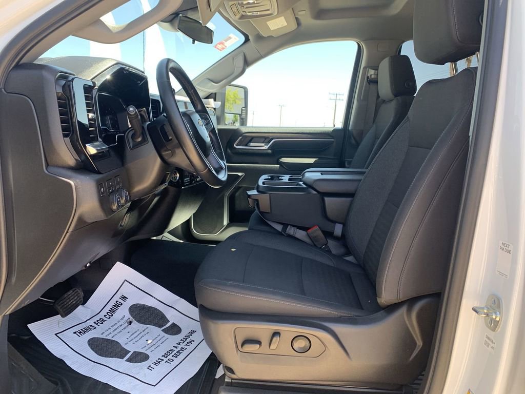 Certified 2025 Chevrolet Silverado 2500 LT w/ Convenience Package AWD/4WD image 18