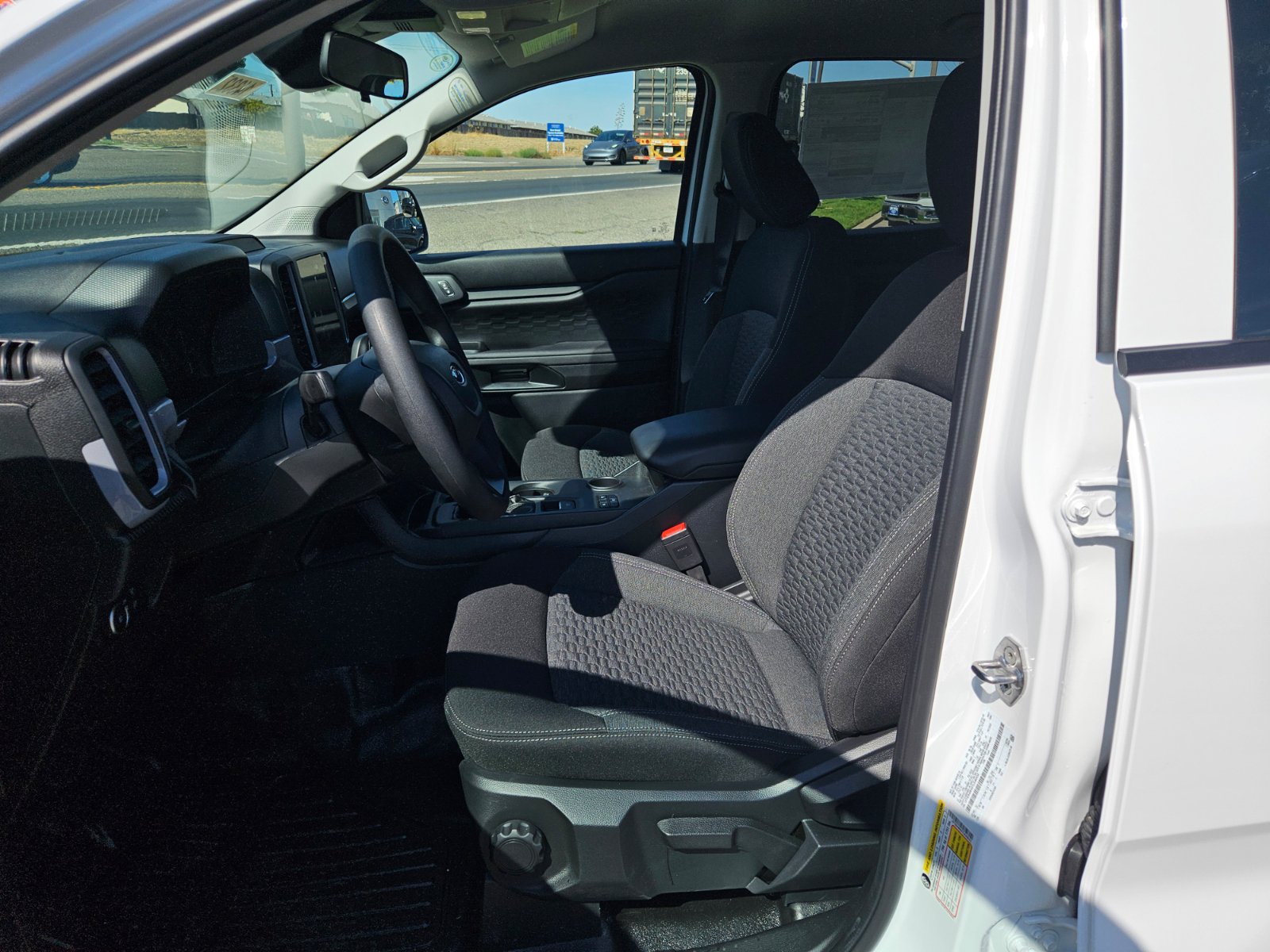 New 2026 Ford Ranger XL w/ Trailer Tow Package RWD image 6