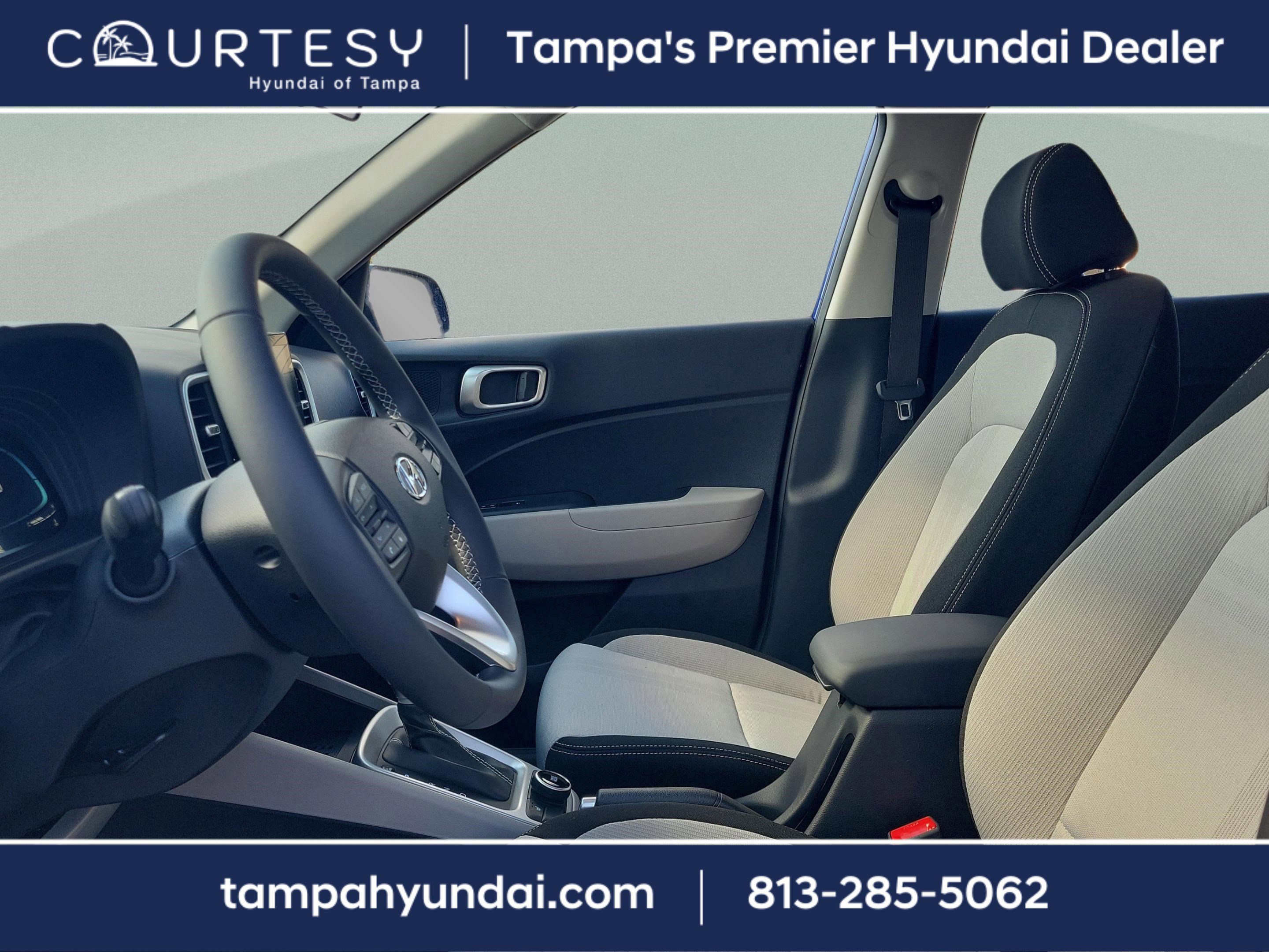 New 2026 Hyundai Venue SEL image 18