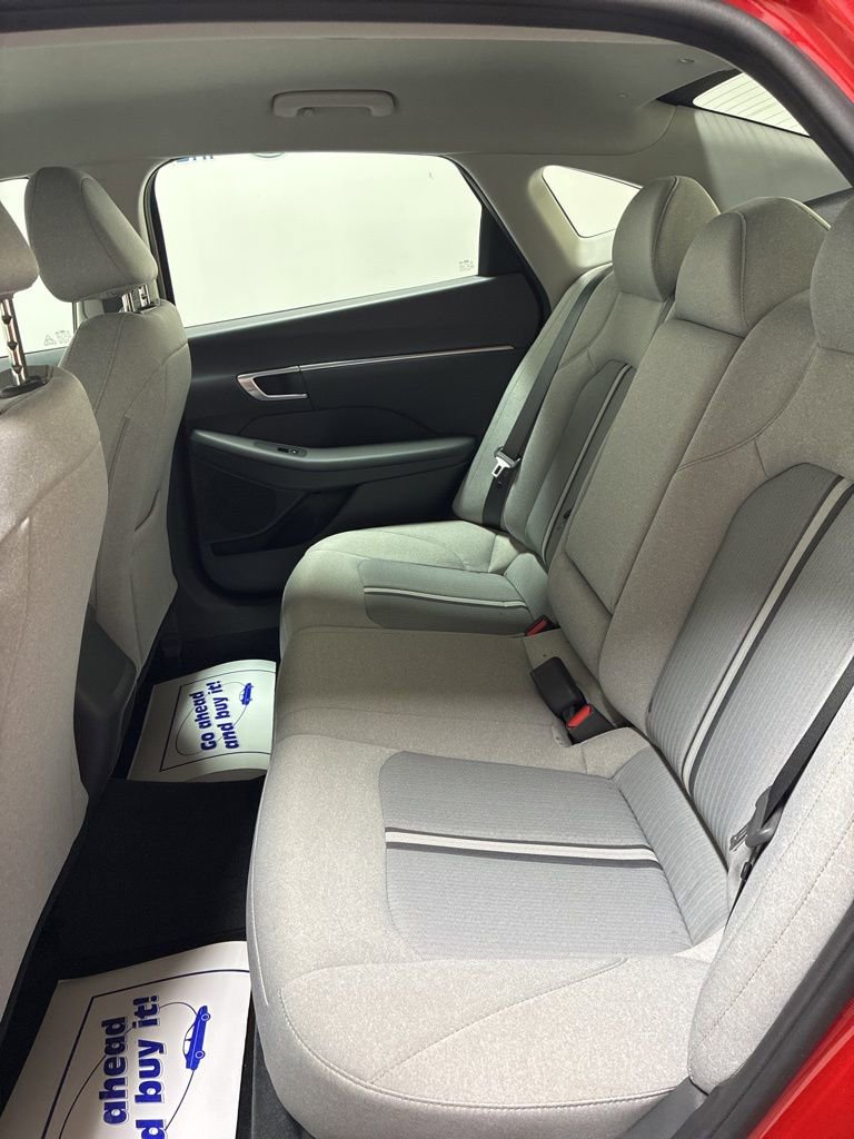 Used 2020 Hyundai Sonata SEL FWD image 22