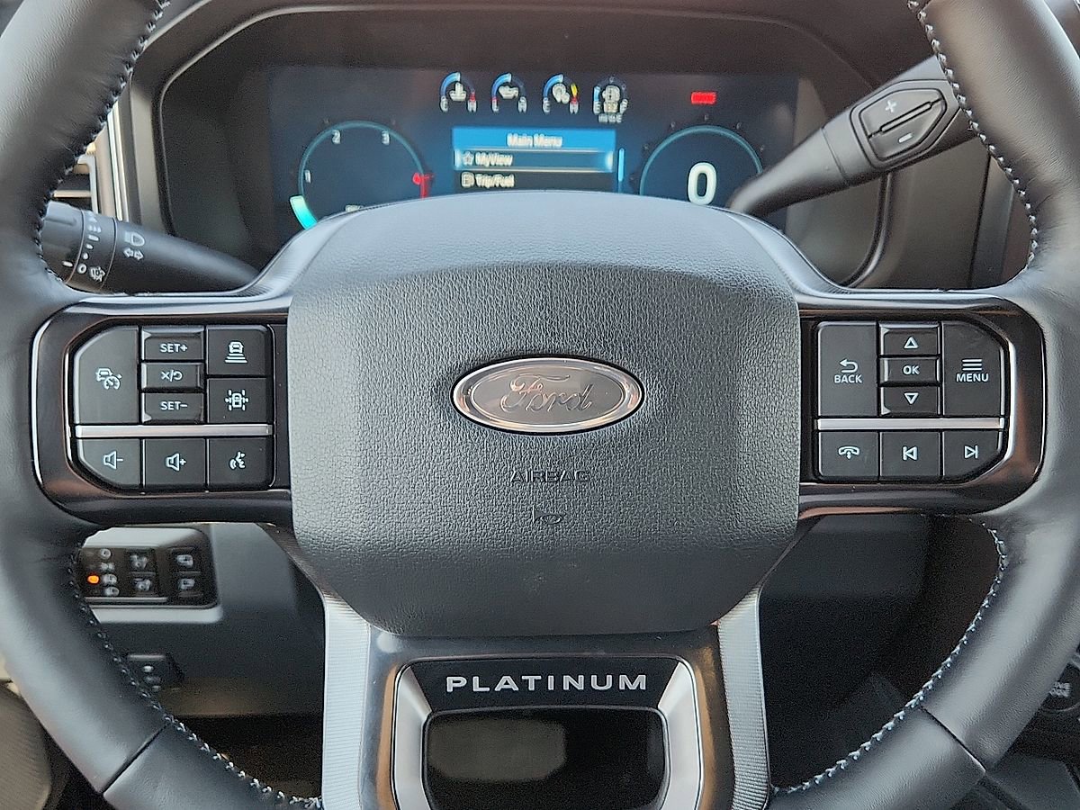 New 2026 Ford F350 Platinum w/ FX4 Off-Road Package AWD/4WD image 11