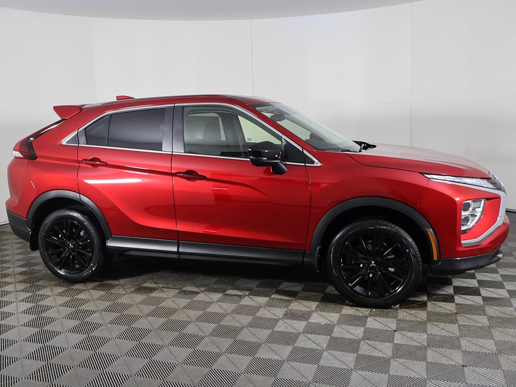 New 2025 Mitsubishi Eclipse Cross LE image 11