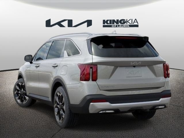 New 2026 Kia Sorento EX AWD/4WD image 4