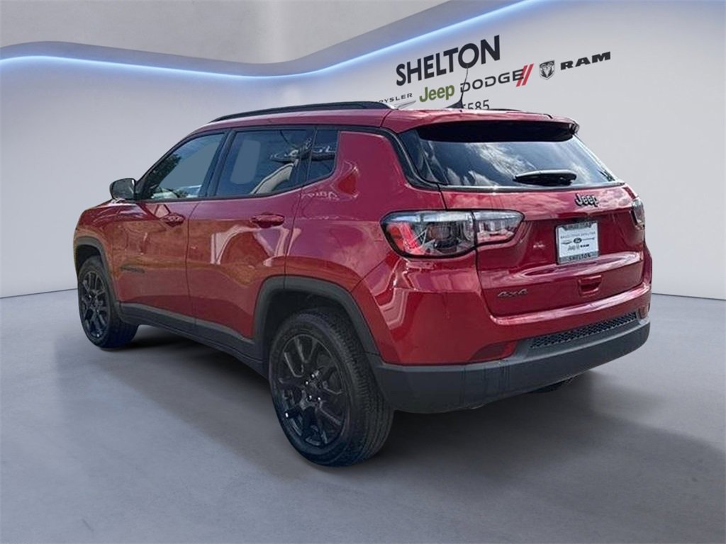 New 2025 Jeep Compass Latitude w/ Altitude Special Edition image 3