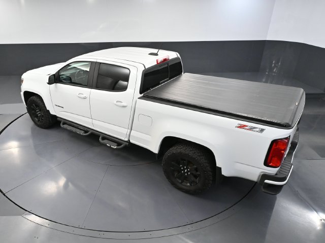 Used 2018 Chevrolet Colorado Z71 AWD/4WD image 45
