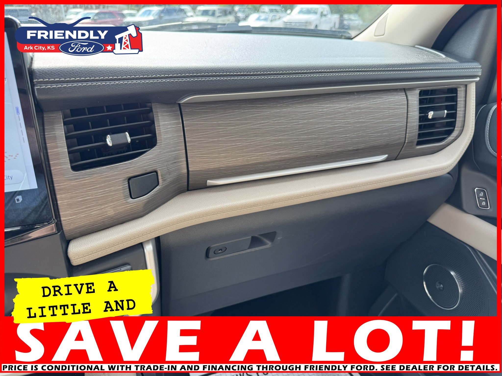 Used 2023 Ford Expedition Max Limited image 33