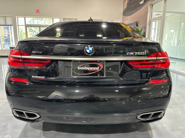 Used 2017 BMW M760i xDrive AWD/4WD image 34