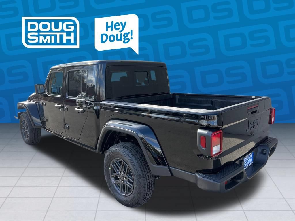 New 2026 Jeep Gladiator Sport AWD/4WD image 4
