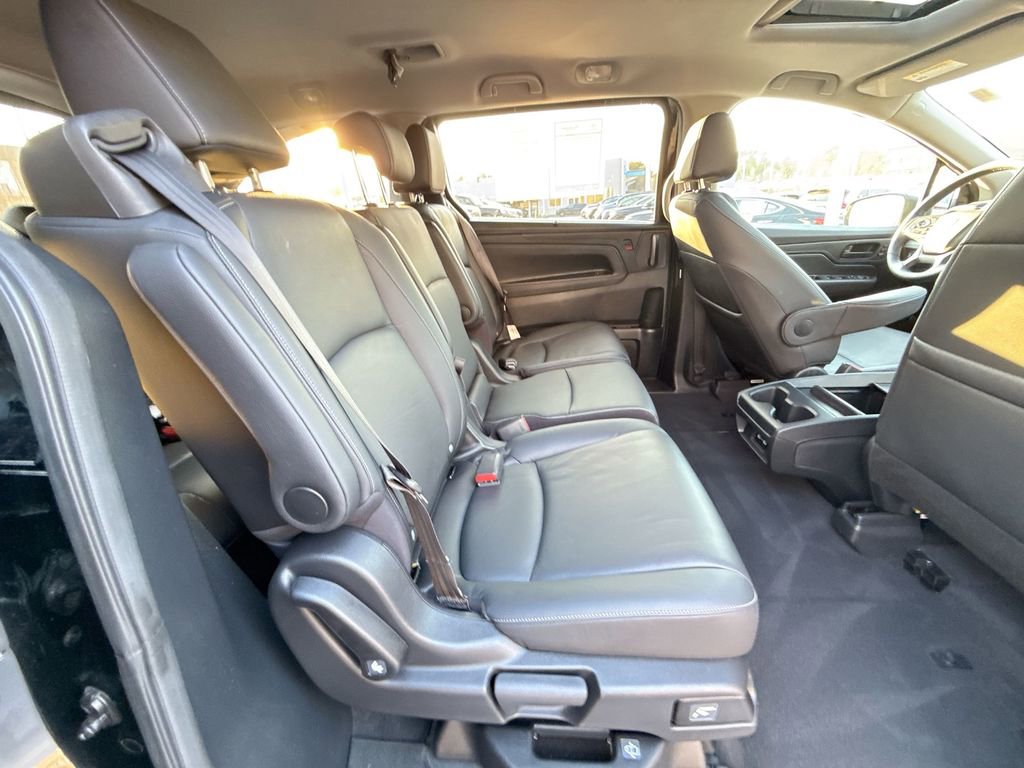 Used 2023 Honda Odyssey EX-L image 24