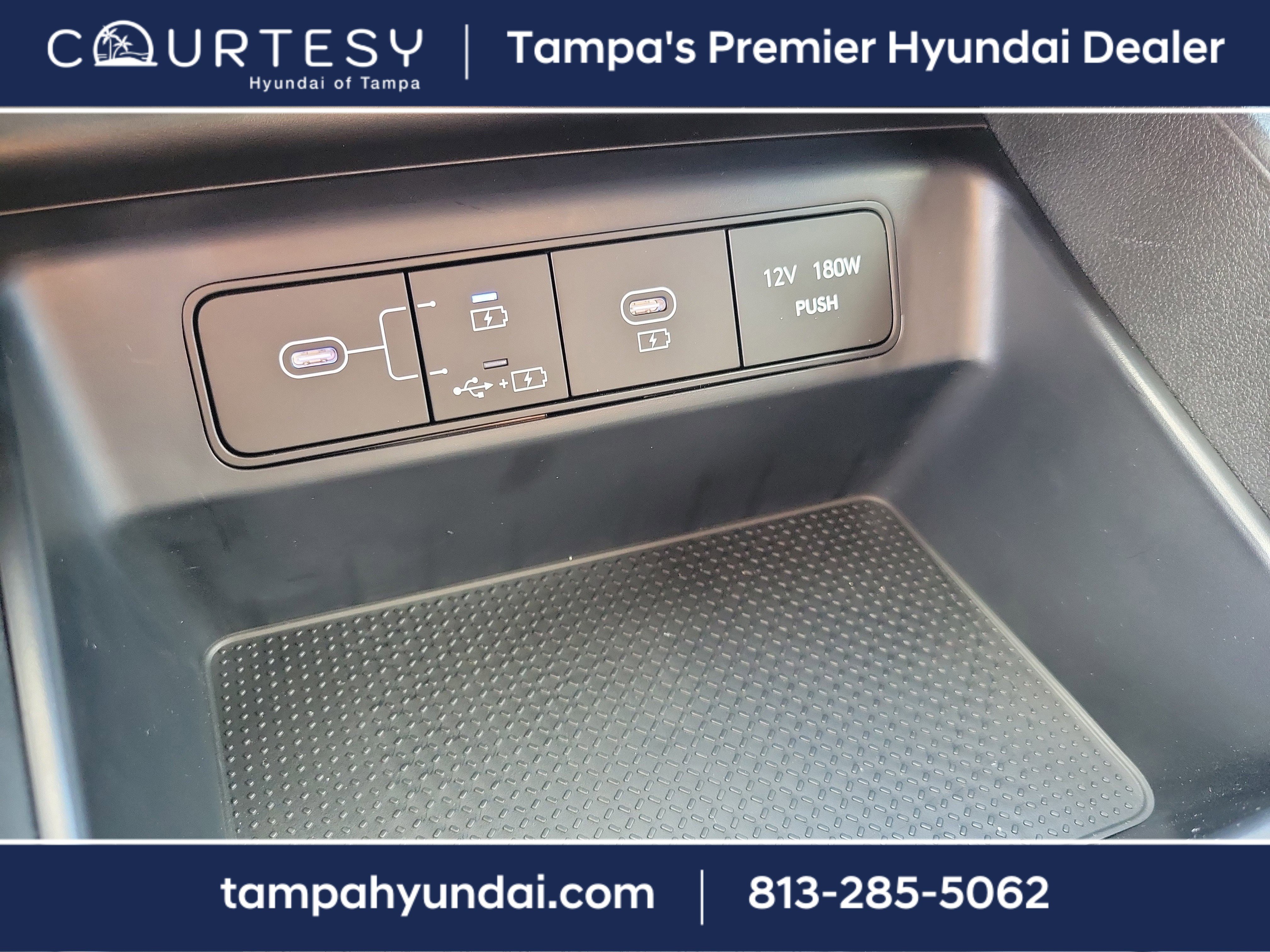 New 2026 Hyundai Tucson SEL image 32
