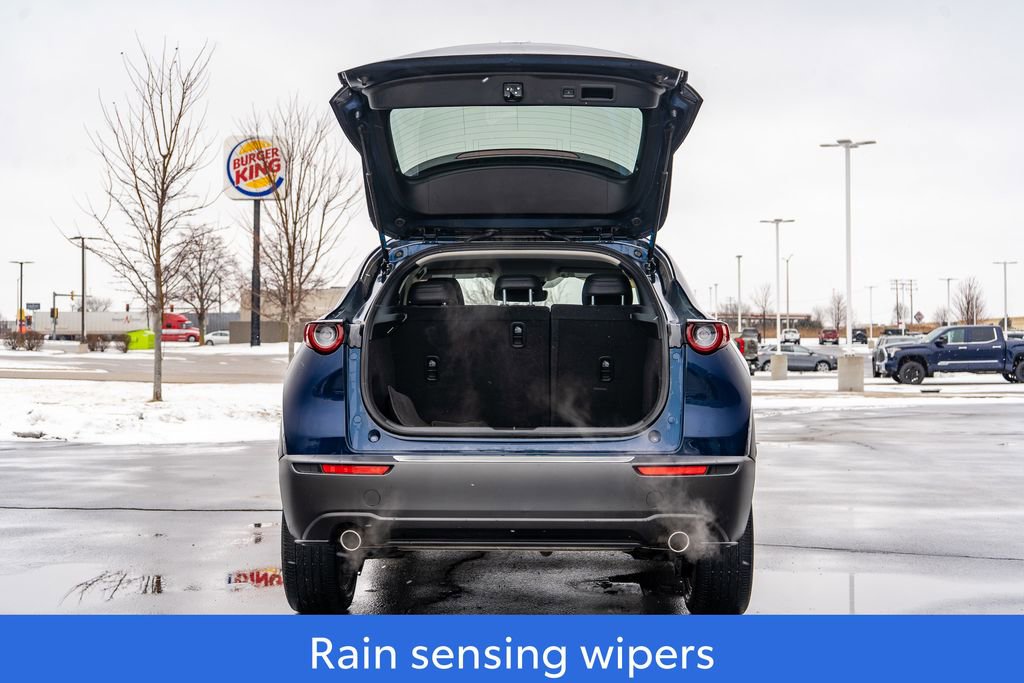 Used 2022 MAZDA CX-30 AWD 2.5 S w/ Select Package image 10