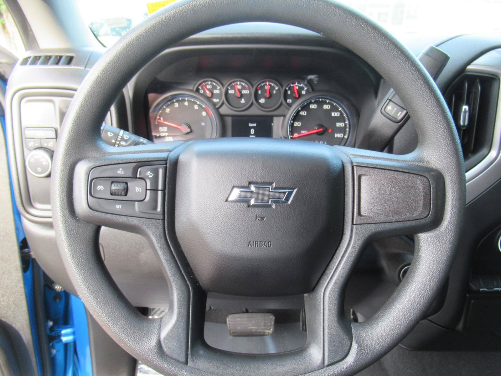 Used 2024 Chevrolet Silverado 1500 Custom w/ Rally Edition RWD image 24