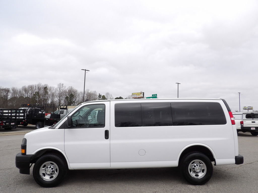 Used 2023 Chevrolet Express 2500 LS w/ Driver Convenience Package image 60
