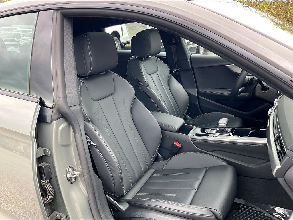 Used 2023 Audi A5 2.0T Premium Plus w/ Premium Plus AWD/4WD image 10