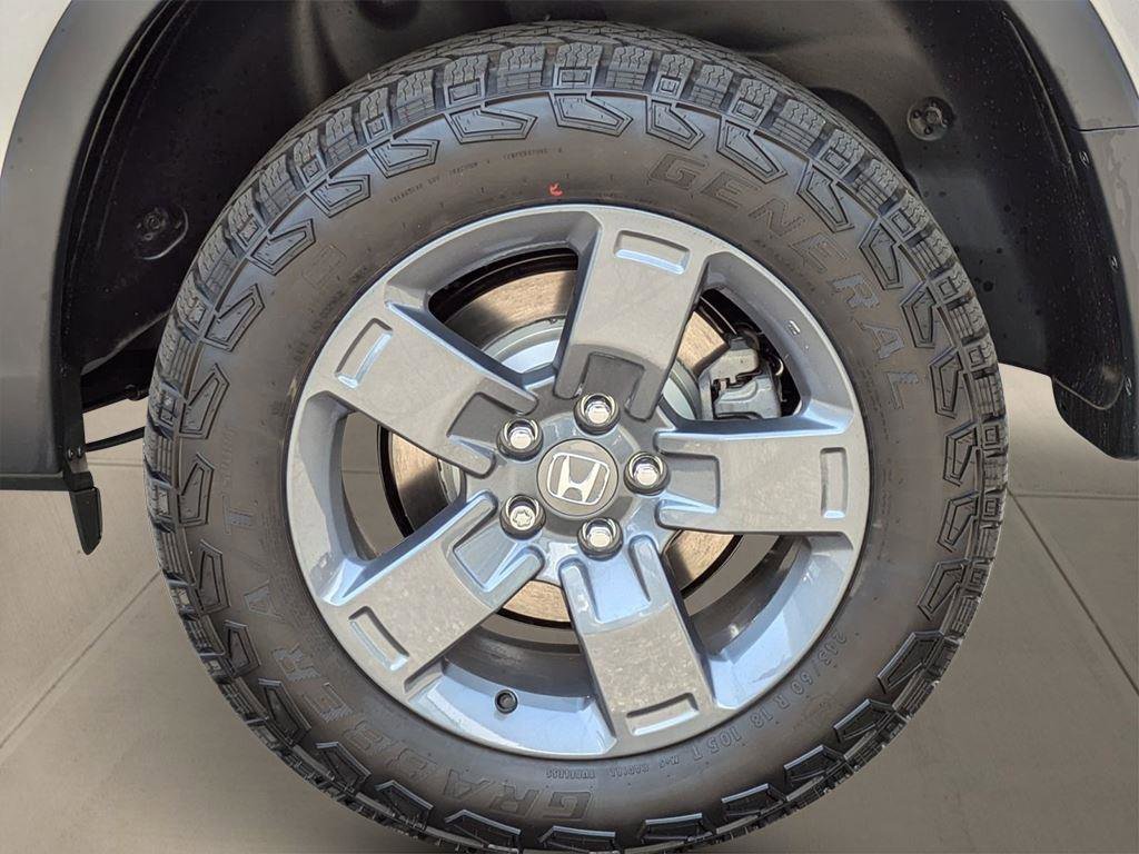 New 2026 Honda Ridgeline TrailSport image 10