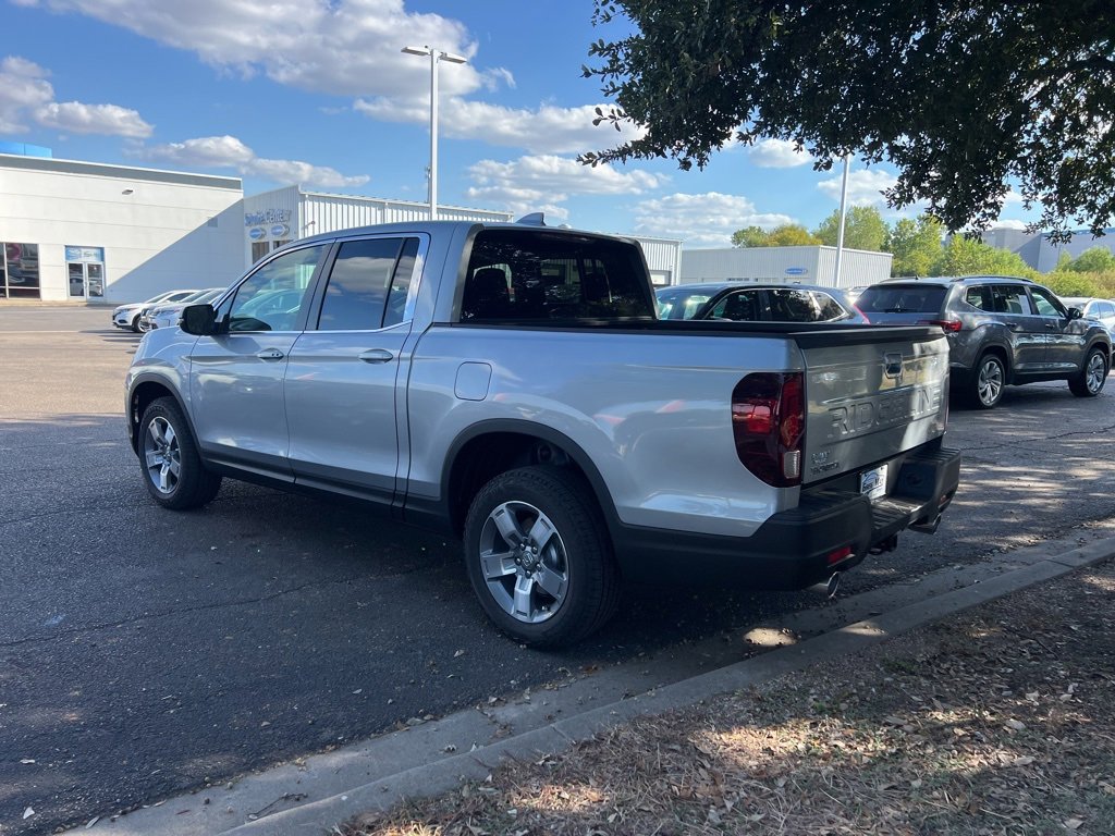 New 2026 Honda Ridgeline RTL image 4