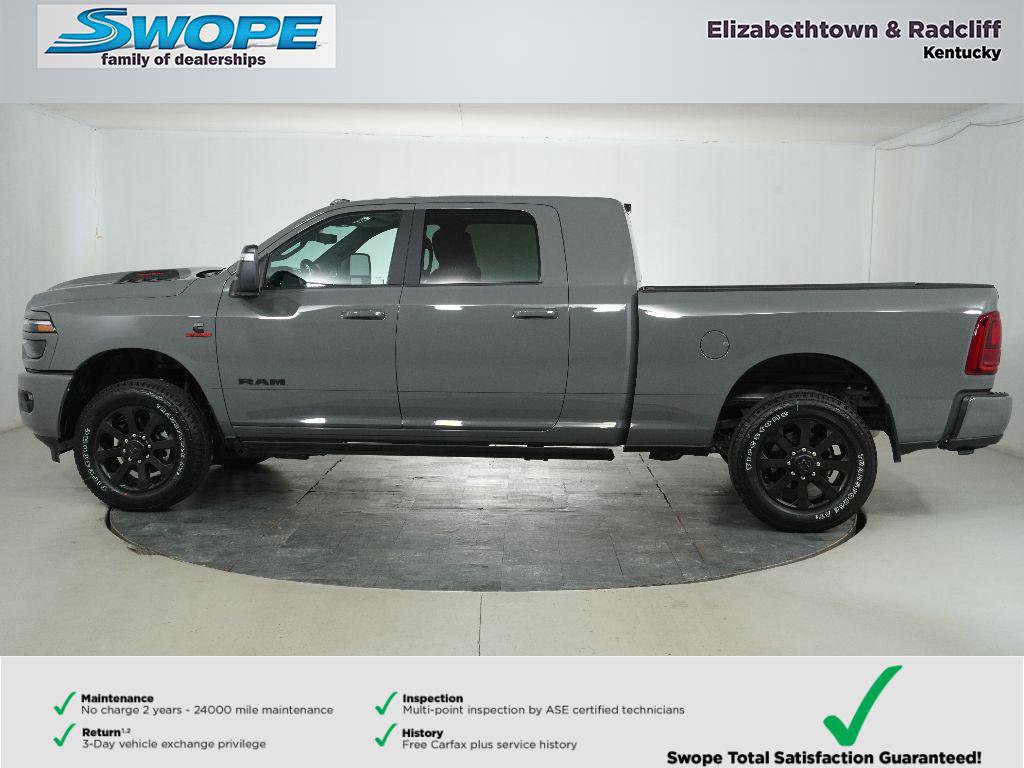 New 2026 RAM 2500 Laramie image 6