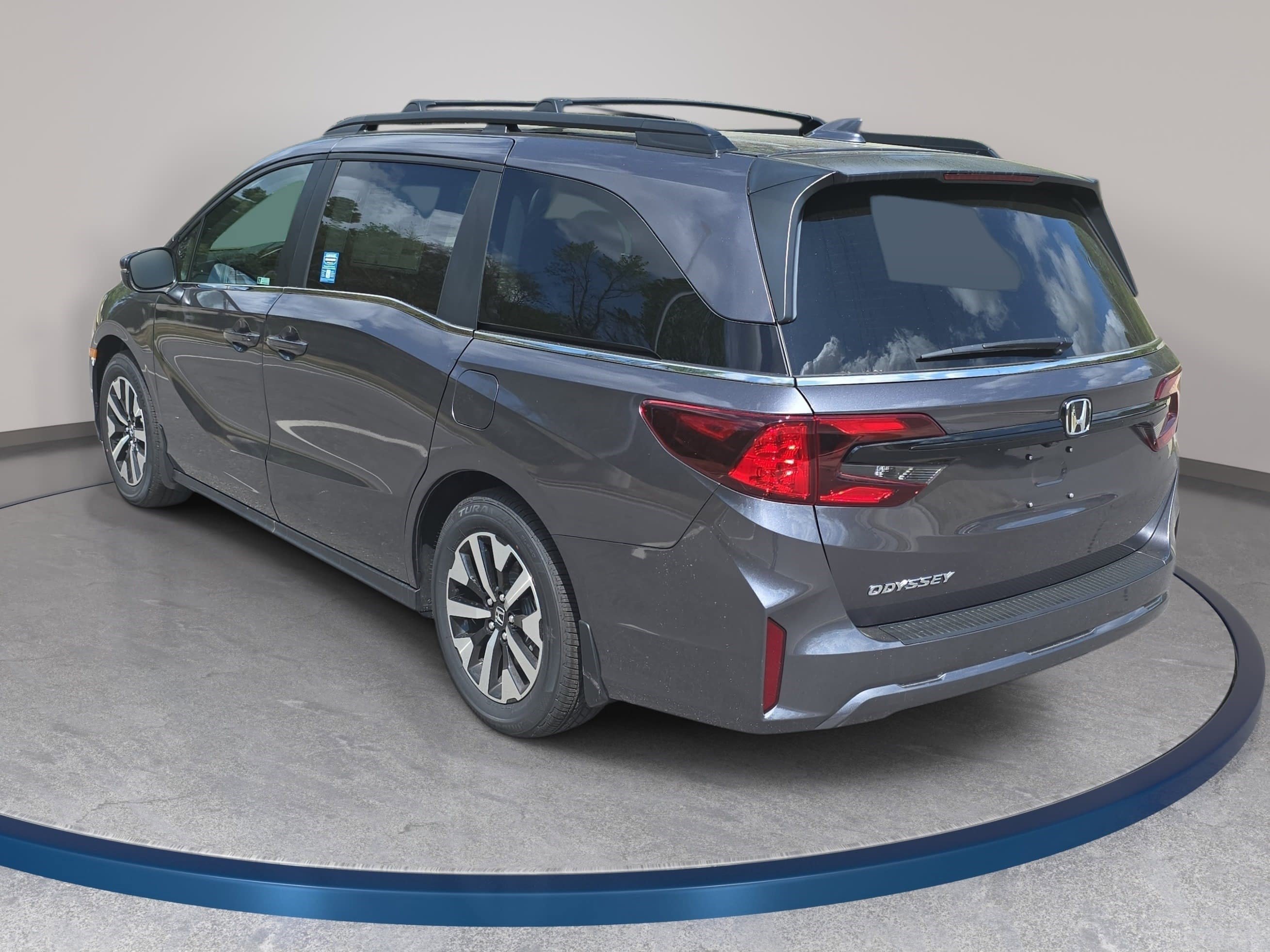 New 2026 Honda Odyssey EX-L image 8