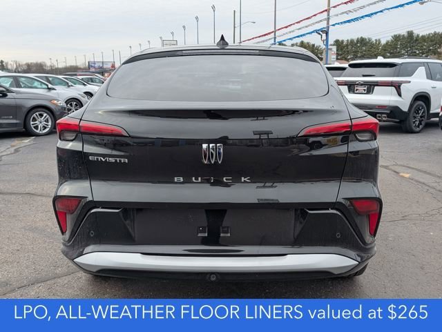 New 2026 Buick Envista Sport Touring w/ Convenience I Package image 7