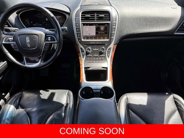 Used 2019 Lincoln Nautilus Reserve AWD/4WD image 9