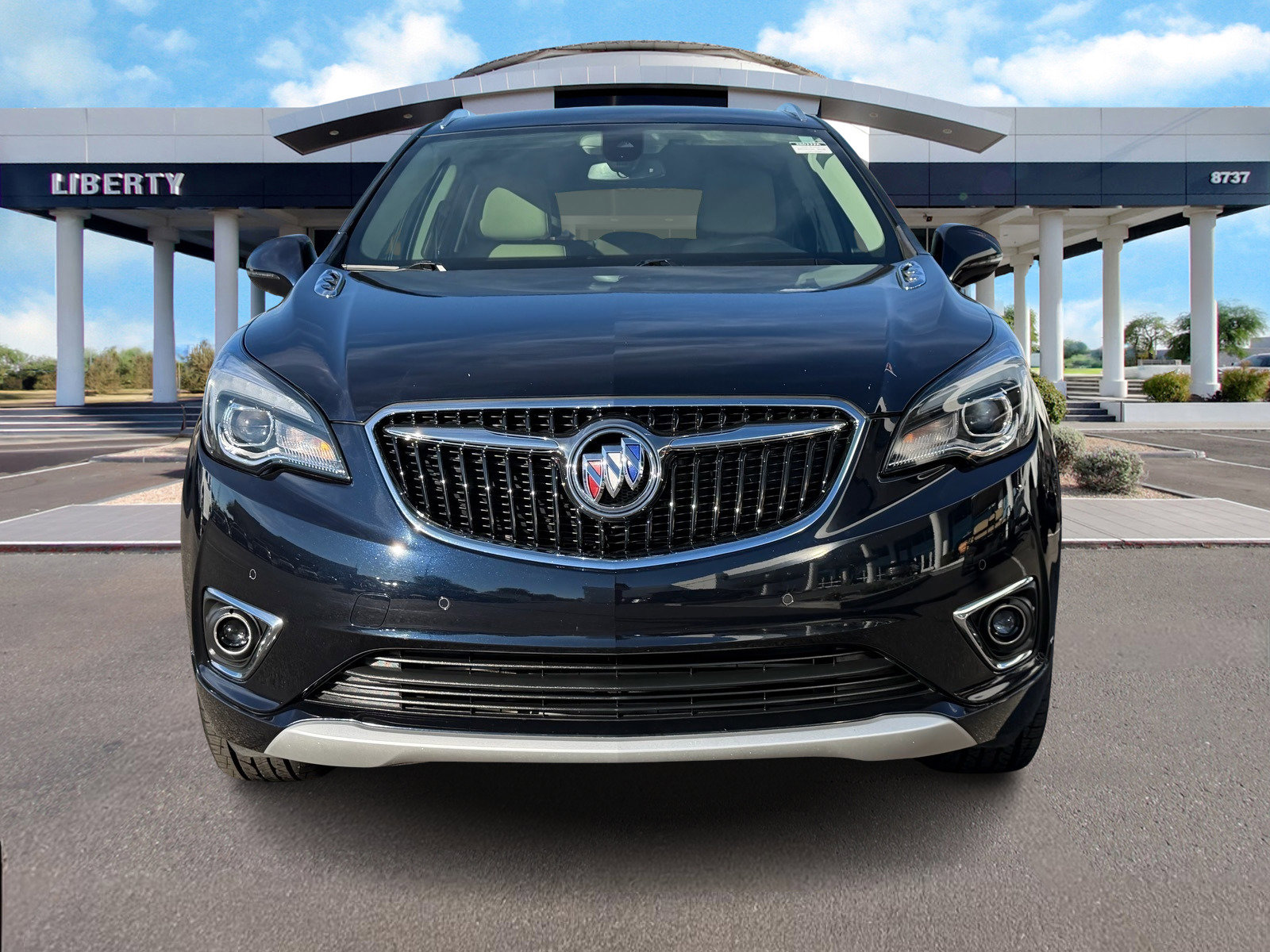 Used 2020 Buick Envision Premium w/ LPO, Active Package image 4