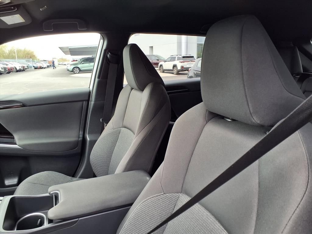 Certified 2024 Subaru Solterra Premium image 28