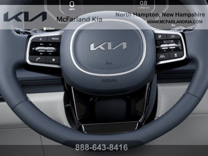 New 2026 Kia Carnival SX FWD image 22