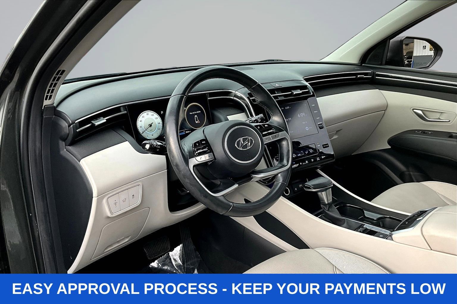 Used 2023 Hyundai Tucson SEL w/ Convenience Package FWD image 22