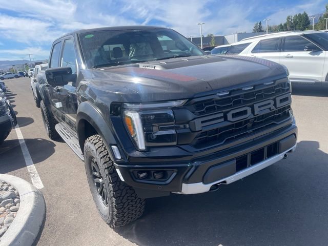 New 2025 Ford F150 Raptor