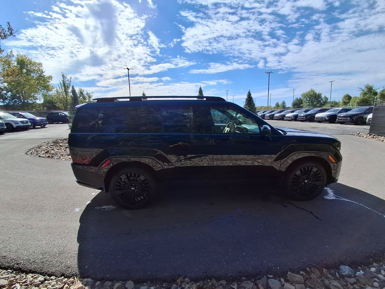 New 2027 Hyundai Santa Fe Calligraphy AWD/4WD image 6