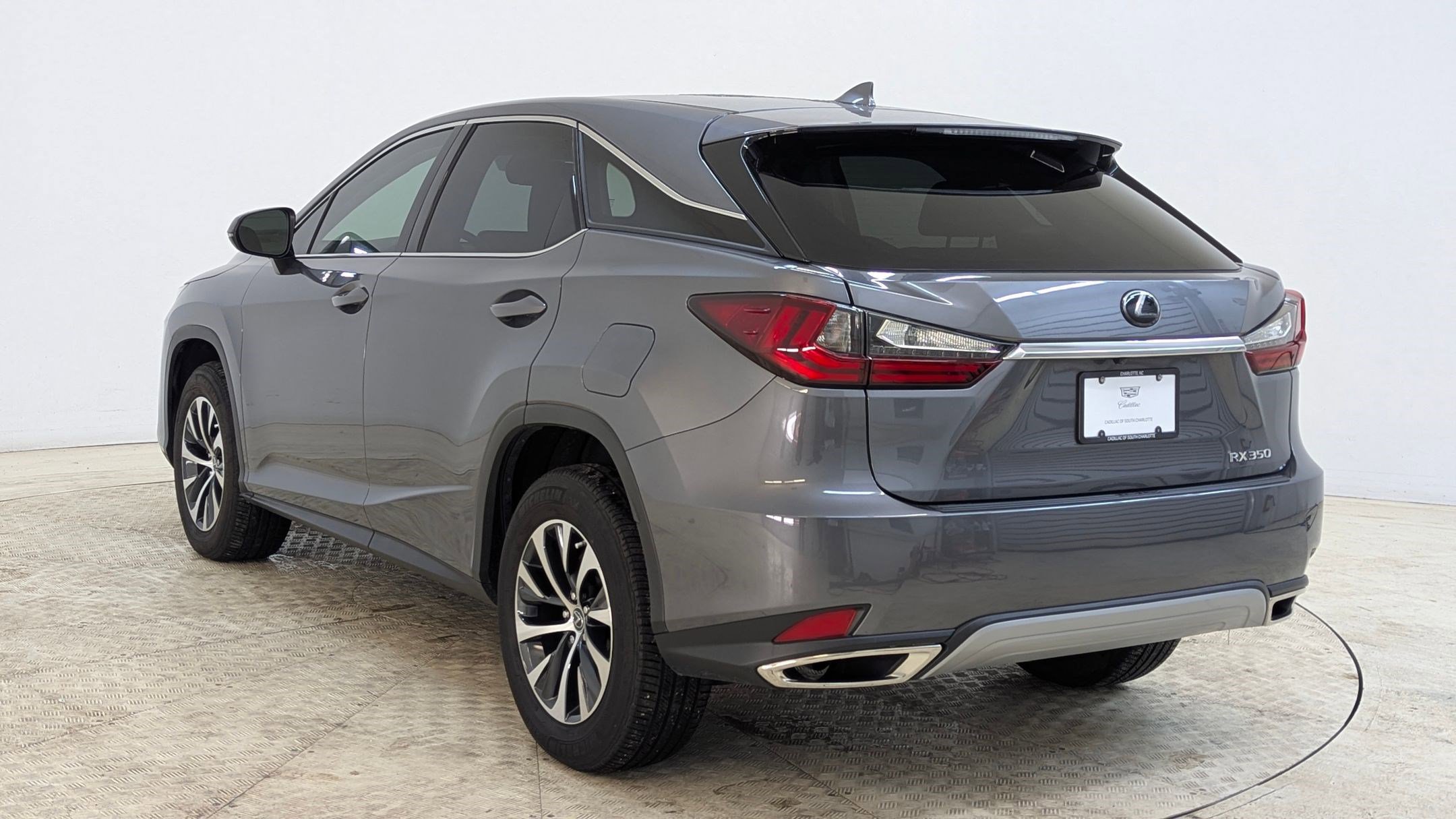 Used 2022 Lexus RX 350 FWD image 3