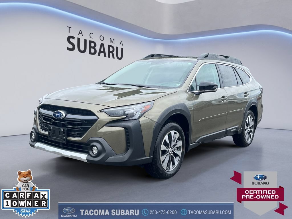 Used 2025 Subaru Outback Limited AWD/4WD 360° Tour