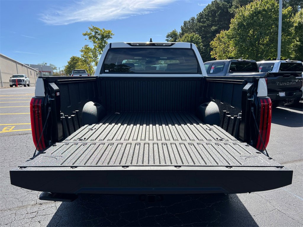 New 2026 Toyota Tundra Limited image 18