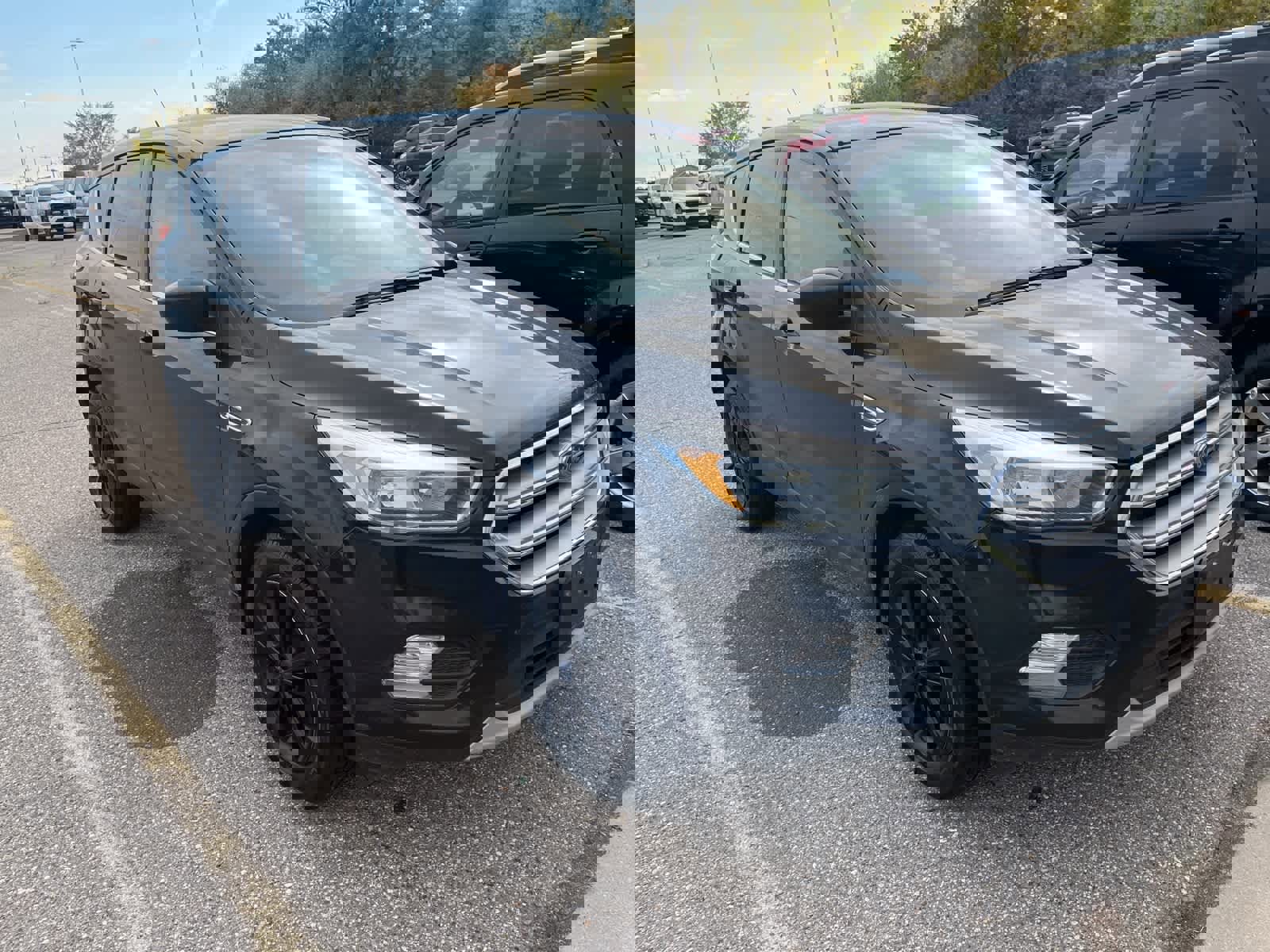 Used 2017 Ford Escape SE image 20