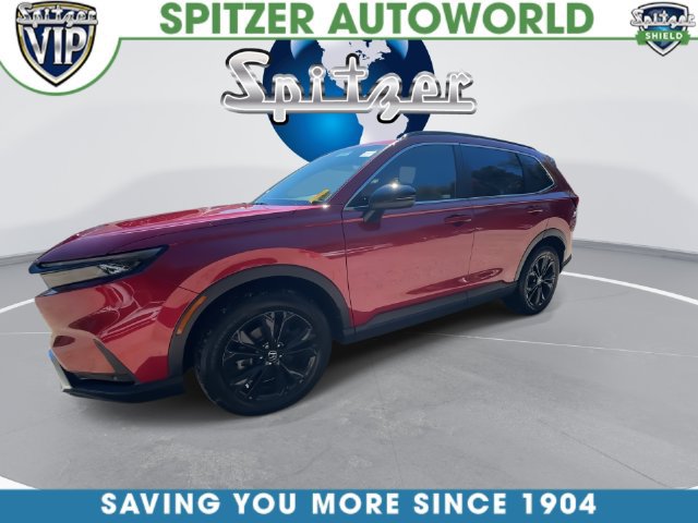 Used 2023 Honda CR-V Sport Touring image 7